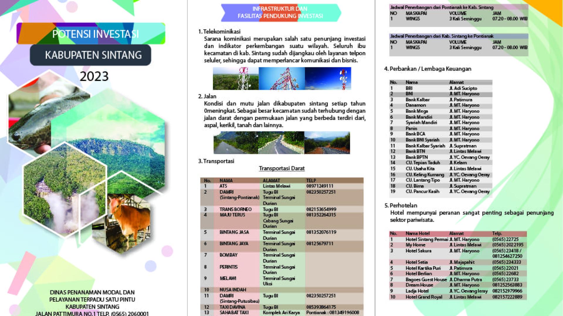Leaflet 2023 Depan
