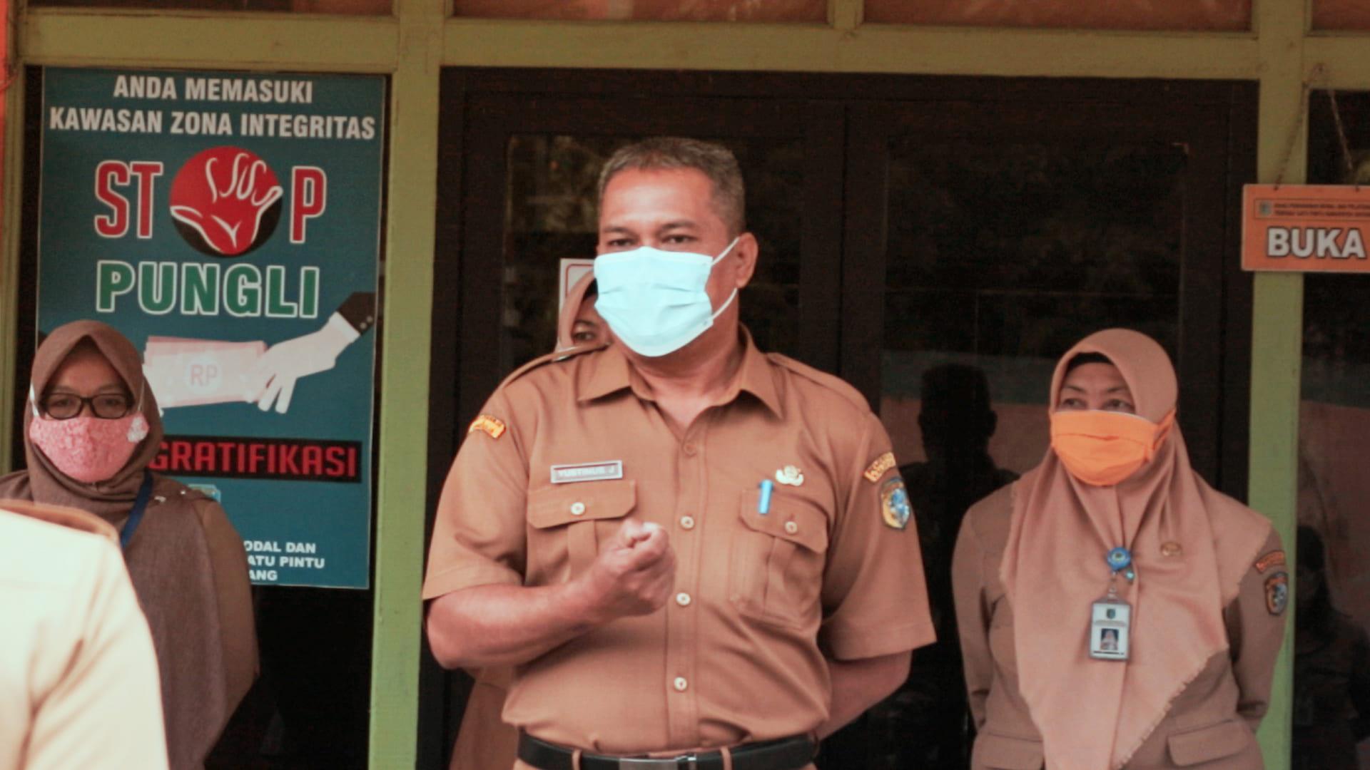 Pembina Apel Pagi