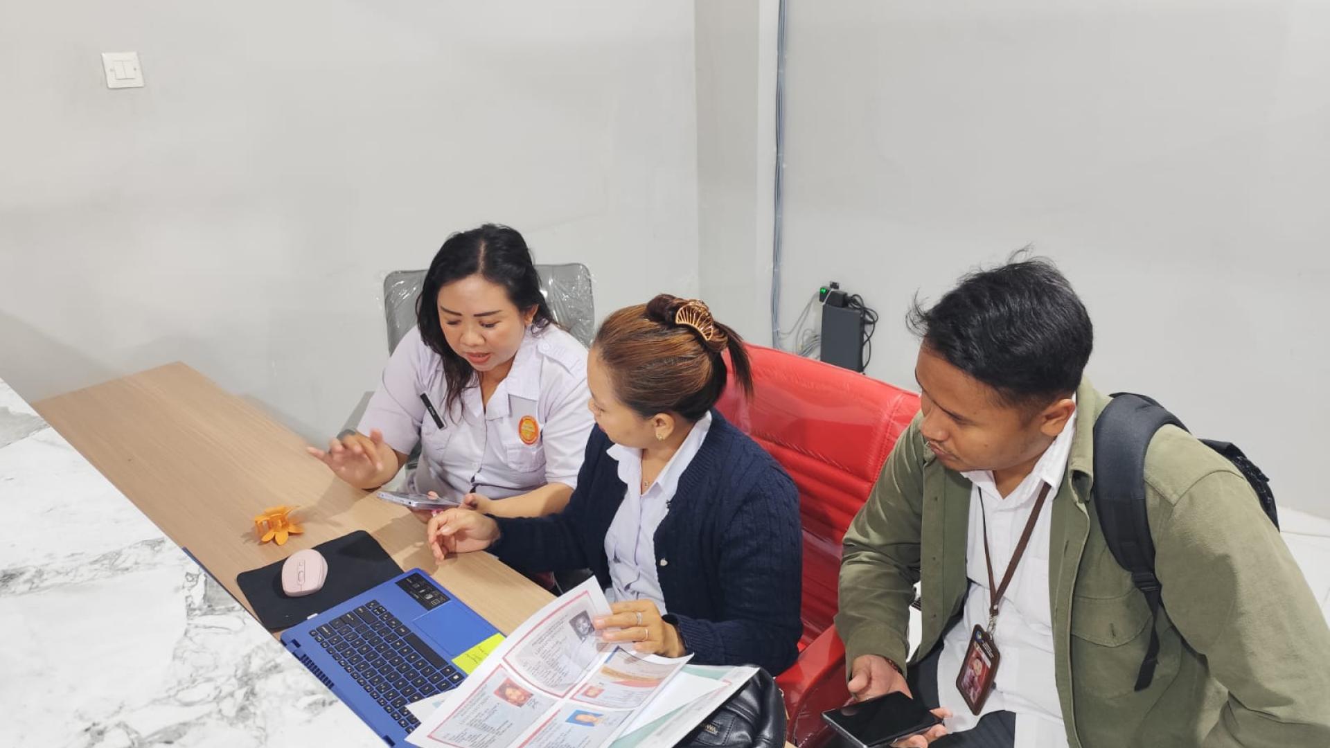 Pendampingan Perizinan 