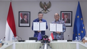 BKPM dan Uni Eropa Bentuk EU Desk untuk Tingkatkan Investasi Asing