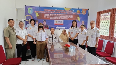 Kegiatan Di Kecamatan Sungai Tebelian - 30 April 2025