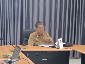 DPMPTSP Sintang Gelar Evaluasi Kepatuhan Berusaha