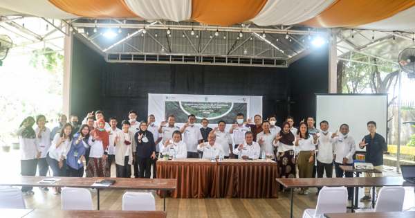 Konsultasi Publik Naskah Akademik RUPM Kabupaten Sintang
