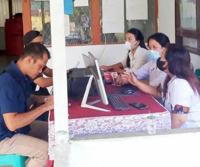 Kegiatan Di Kecamatan Sepauk - 11 Mei 2022