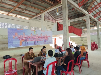 Kegiatan Di Kecamatan Dedai - 16 Juli 2024