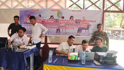 Kegiatan Di Kecamatan Ketungau Hilir - 31 Juli 2024